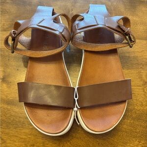 Altar'd State Brown Sandals
